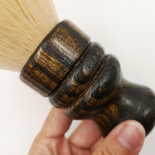 Load image into Gallery viewer, Hair Cut Broken Hair Duster Brush Solid Wood Soft Bristles Cleaning Brush Hairdressing Suppliess, S1 Brush, S2 Brush, S3 Brush
