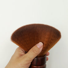 Load image into Gallery viewer, Hair Cut Broken Hair Duster Brush Solid Wood Soft Bristles Cleaning Brush Hairdressing Suppliess, S1 Brush, S2 Brush, S3 Brush