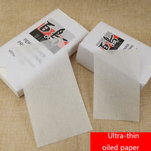 Load image into Gallery viewer, Ultra-Thin Perm Tissue Paper Hairdressing Supplies Styling Tools, Small, Large