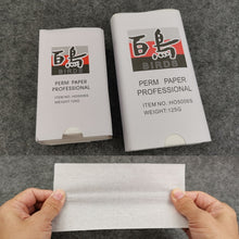 Load image into Gallery viewer, Ultra-Thin Perm Tissue Paper Hairdressing Supplies Styling Tools, Small, Large