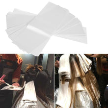 Load image into Gallery viewer, 3 Sets Hair Dyeing Paper Isolation Paper Hairdressing Tools