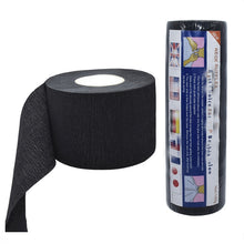 Load image into Gallery viewer, Disposable Bib Thickening Hair Cutting Neck Paper Shatter-Resistant Hair Barber Shop Hairdressing Supplies