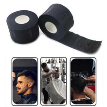 Load image into Gallery viewer, Disposable Bib Thickening Hair Cutting Neck Paper Shatter-Resistant Hair Barber Shop Hairdressing Supplies