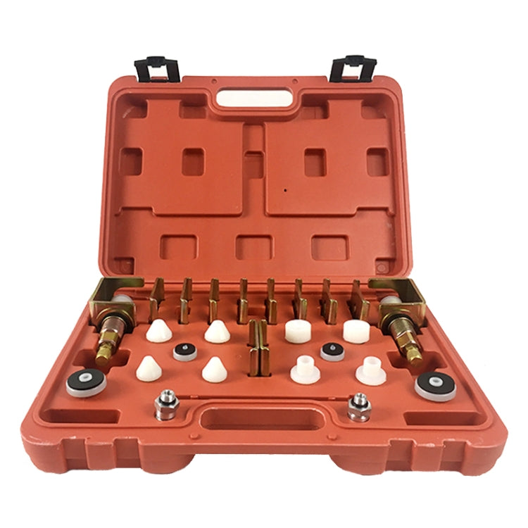 26 In 1 Automotive Air Conditioning Leak Detection Tool Aluminum Alloy Plug Leakage Tool, 26 In 1 Leakage Tool