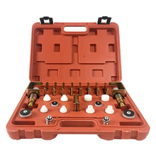 Load image into Gallery viewer, 26 In 1 Automotive Air Conditioning Leak Detection Tool Aluminum Alloy Plug Leakage Tool, 26 In 1 Leakage Tool