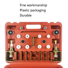 Load image into Gallery viewer, 26 In 1 Automotive Air Conditioning Leak Detection Tool Aluminum Alloy Plug Leakage Tool, 26 In 1 Leakage Tool