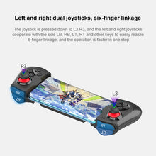 Load image into Gallery viewer, Mocute 060 Stretch Dual Joystick Bluetooth Gamepad For Android &amp; IOS 13.4 or Above