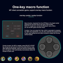 Load image into Gallery viewer, Mocute 060 Stretch Dual Joystick Bluetooth Gamepad For Android &amp; IOS 13.4 or Above