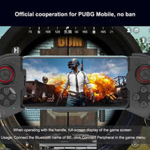 Load image into Gallery viewer, Mocute 060 Stretch Dual Joystick Bluetooth Gamepad For Android &amp; IOS 13.4 or Above