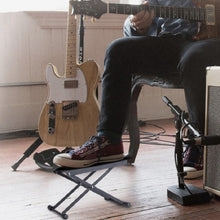 Load image into Gallery viewer, Folk Classical Guitar Pedals 4-Speed Folding Foot Pads