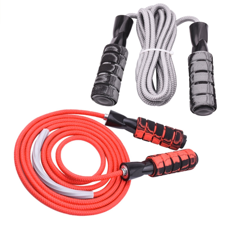 Weight-Bearing Skipping Rope Fitness Exercise Room Skipping Rope, Thickness: 6mm, Length: 3m