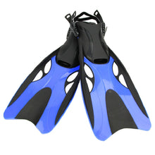 Load image into Gallery viewer, Adjustable Swimming Diving Fins Professional Diving Equipment For Adults