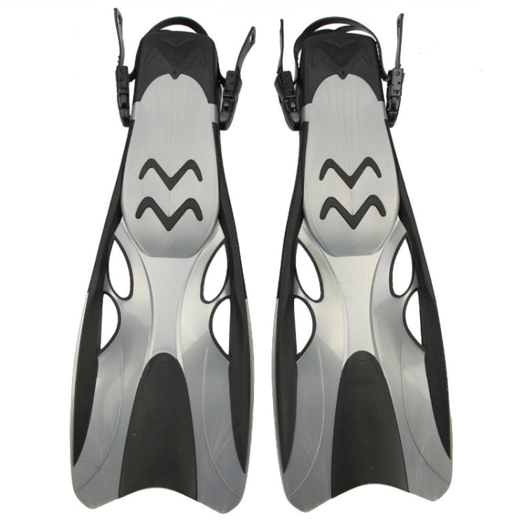 Adjustable Swimming Diving Fins Professional Diving Equipment For Adults