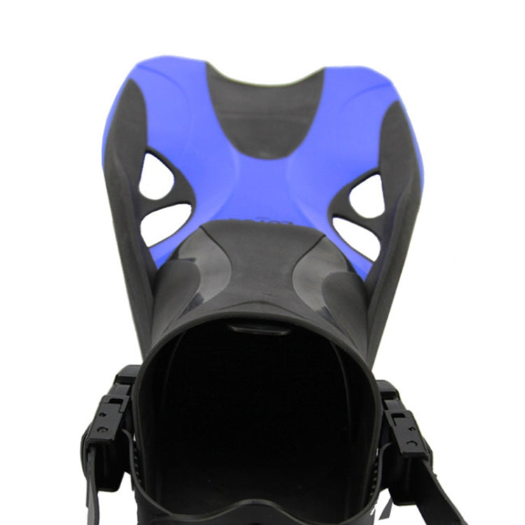 Adjustable Swimming Diving Fins Professional Diving Equipment For Adults