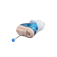 Load image into Gallery viewer, ZDC-901A Hearing Aid Sound Amplifier Digital Smart Denoising Hearing Aid, Blue, Red