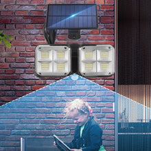 Load image into Gallery viewer, Solar Human Body Induction Light Outdoor Waterproof LED Wall Light, TY06601 100 SMD, TY06602 120 SMD, TY06603 100 SMD, TY06604 120 SMD