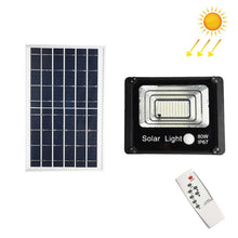 Load image into Gallery viewer, Outdoor Solar Flood Light Remote Control Sensor Waterproof Wall Light, 50W, 80W, 120W, 150W