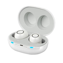 Load image into Gallery viewer, A39 Elderly Sound Amplifier Auxiliary Hearing Device Ear Bulb Concentrator Hearing Aid, A39 Black, Z-300 White