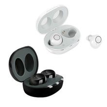 Load image into Gallery viewer, A39 Elderly Sound Amplifier Auxiliary Hearing Device Ear Bulb Concentrator Hearing Aid, A39 Black, Z-300 White