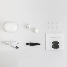 Load image into Gallery viewer, A39 Elderly Sound Amplifier Auxiliary Hearing Device Ear Bulb Concentrator Hearing Aid, A39 Black, Z-300 White