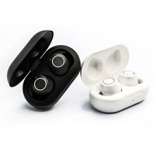 Load image into Gallery viewer, GM-305 Binaural Magnetic Rechargeable Hearing Aid Wireless Bluetooth Elderly Voice Amplifier, GM-305 (Black), GM-305 (White)