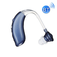 Load image into Gallery viewer, G25 Bluetooth Hearing Aid Elderly Sound Amplifier Sound Collector, EU Plug, US Plug
