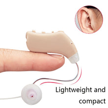 Load image into Gallery viewer, G28 Old Man Hearing Aid Sound Amplifier Sound Collector, Left Ear, Right Ear