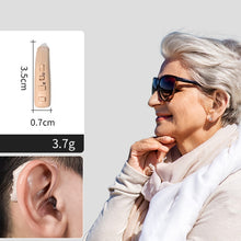 Load image into Gallery viewer, G28 Old Man Hearing Aid Sound Amplifier Sound Collector, Left Ear, Right Ear
