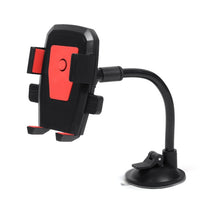 Load image into Gallery viewer, Car Windshield Automatic Lock Phone Holder, Red, Yellow, Blue, Black