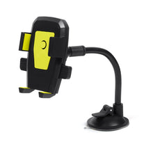 Load image into Gallery viewer, Car Windshield Automatic Lock Phone Holder, Red, Yellow, Blue, Black