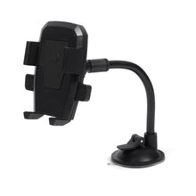 Load image into Gallery viewer, Car Windshield Automatic Lock Phone Holder, Red, Yellow, Blue, Black