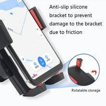 Load image into Gallery viewer, Car Windshield Automatic Lock Phone Holder, Red, Yellow, Blue, Black