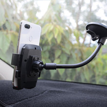 Load image into Gallery viewer, Car Windshield Automatic Lock Phone Holder, Red, Yellow, Blue, Black