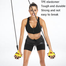 Load image into Gallery viewer, Swimming Land Arm Force Trainer Paddles Webbed Freestyle Shore Trainer