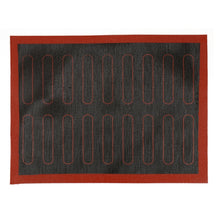 Load image into Gallery viewer, Hollow Non-Stick High Temperature Baking Mat Breathable Glass Fiber Baking Pan Mat, 40x30cm Straight Angle, 12 Lap 40x30cm Cut Angle, 18 Lap 40x30cm Straight Angle, 57x37cm Straight Angle