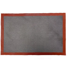 Load image into Gallery viewer, Hollow Non-Stick High Temperature Baking Mat Breathable Glass Fiber Baking Pan Mat, 40x30cm Straight Angle, 12 Lap 40x30cm Cut Angle, 18 Lap 40x30cm Straight Angle, 57x37cm Straight Angle
