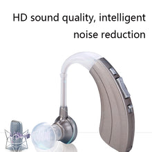 Load image into Gallery viewer, VHP-220 Elderly Hearing Aid Wireless Invisible Sound Amplifier Sound Collector