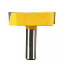 Load image into Gallery viewer, 1/2 Woodworking Large Diameter End Clearing Milling Cutter, 1/2