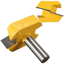 Load image into Gallery viewer, 1/2 Woodworking Large Diameter End Clearing Milling Cutter, 1/2