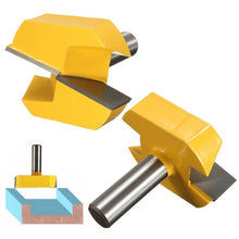 Load image into Gallery viewer, 1/2 Woodworking Large Diameter End Clearing Milling Cutter, 1/2