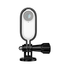 Load image into Gallery viewer, Sunnylife IST-Q9439 for Insta360 GO Mount Bracket Stabilizer, Camera Frame Adapter, Bicycle Clip, Backpack Clip, Extend Rod, Tripod
