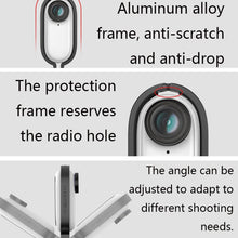 Load image into Gallery viewer, Sunnylife IST-Q9439 for Insta360 GO Mount Bracket Stabilizer, Camera Frame Adapter, Bicycle Clip, Backpack Clip, Extend Rod, Tripod