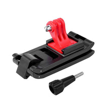 Load image into Gallery viewer, Sunnylife IST-Q9439 for Insta360 GO Mount Bracket Stabilizer, Camera Frame Adapter, Bicycle Clip, Backpack Clip, Extend Rod, Tripod