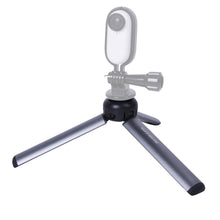 Load image into Gallery viewer, Sunnylife IST-Q9439 for Insta360 GO Mount Bracket Stabilizer, Camera Frame Adapter, Bicycle Clip, Backpack Clip, Extend Rod, Tripod