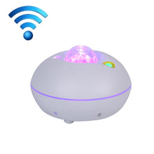Load image into Gallery viewer, SC526 LED Starry Remote Control  Water Pattern Projection Lamp Graffiti Smart Starry Sky Light Wireless Night Light