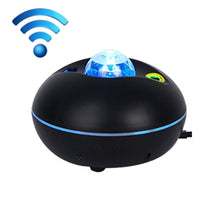 Load image into Gallery viewer, SC526 LED Starry Remote Control  Water Pattern Projection Lamp Graffiti Smart Starry Sky Light Wireless Night Light