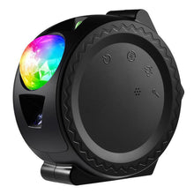 Load image into Gallery viewer, SC511 3 In 1 Watermark Starry Sky Projector Graffiti Smart Atmosphere Night Light, White Ordinary, Black Ordinary, White WiFi, Black WiFi