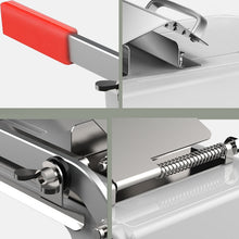 Load image into Gallery viewer, Lamb Slicer Household Manual Vegetable Cutter Meat Slicer, White