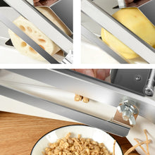 Load image into Gallery viewer, Lamb Slicer Household Manual Vegetable Cutter Meat Slicer, White