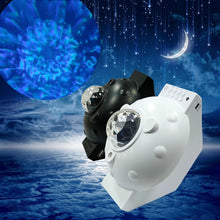 Load image into Gallery viewer, SC522-01 USB Bluetooth Music Watermark Starry Sky Projection Light LED Stage Light Night Light